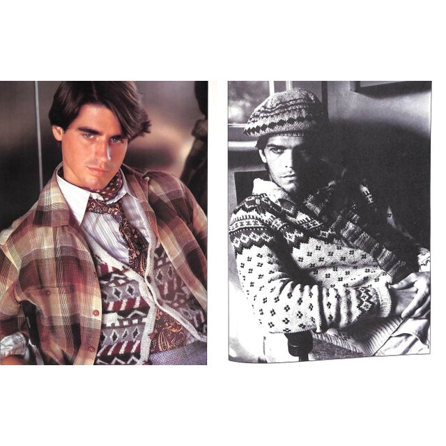 1970s "Dressing Right a Guide for Men" Book 1978 Hix, Charles For Sale - Image 5 of 12