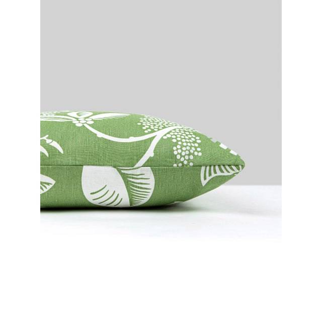 Drawing inspiration from a 1940s Japanese design, this large-scale print features bold pepper branches and birds, painted...