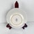 Streetlight Bowls with Tulip and Rose Pattern from KG Lunéville, 1980s, Set of 6 For Sale - Image 4 of 10