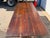 Brown Antique French Oak Country Rustic Dining Table Circa 1800s For Sale - Image 8 of 12