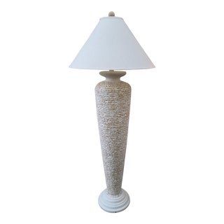 Vintage 1980s Postmodern Urn Floor Lamp For Sale