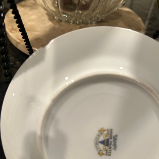 Noritake Vintage Noritake Rochelle Swampy Dinnerware Rochelle Swampy For Sale - Image 4 of 12