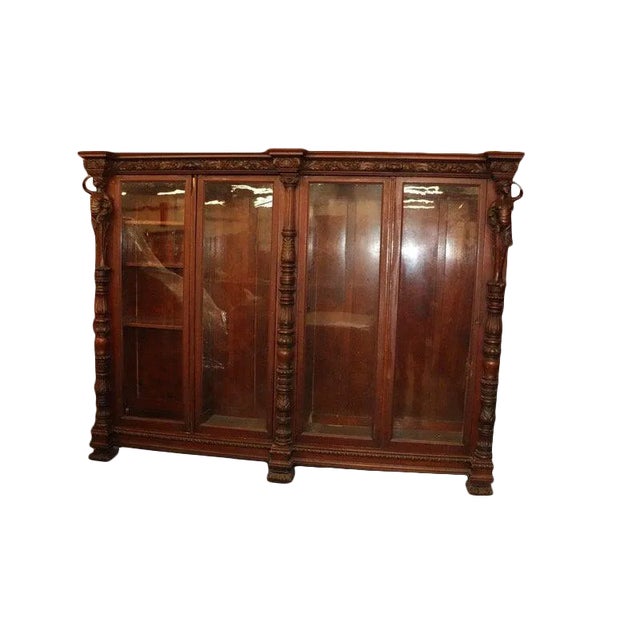 R. J. Horner Bookcase For Sale