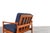 Mid-Century Modern Kolding Chairs in Oak by Erik Wørts for Ikea, 1960s, Set of 2 For Sale - Image 16 of 17