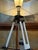 Early 21st Century Tripod Design Surveyors Floor Lamp For Sale - Image 5 of 11
