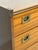 Marine Chest of Drawers in Teak Veneer from Gautier, France, 1960s For Sale - Image 4 of 9