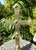 Victorian Religious Ecclesiastical Church Brass Crucifix with Cabochons, 1860 For Sale - Image 3 of 14