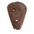 African Early 20th Century Bembe Alunga Mask For Sale - Image 3 of 7
