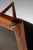 Set of Four (4) Restored Mid-Century Modern High-Back Dining Chairs in Walnut & Vinyl Attributed to Milo Baughman for Dillingham, Usa, C. 1960s For Sale - Image 18 of 18