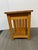 Michael's Furniture Company Mission Style Oak Nighstands, a Pair For Sale - Image 14 of 15