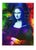 Vincent Sabatier, Mona, 2019, Silkscreen For Sale