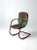 Mid-Century Modern Mid-Century Metal Patio Chair For Sale - Image 3 of 11