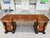 Early 19th Century Regency Mahogany Sideboard With Ebony Inlays For Sale - Image 4 of 18