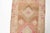 Tribal Oushak Antique Wool Hallway Runner Rug For Sale - Image 3 of 10