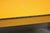 Vintage Hollywood Regency Orange Vinyl Laminate Parsons Style Dining Table Desk For Sale - Image 15 of 18