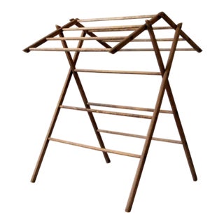 Antique Drying Rack For Sale