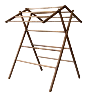 Antique Drying Rack