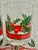 Libbey Glass Co. Vintage Libbey Glass “Holly and Berry” Christmas Holiday Double Old Fashioneds - A Set of 8 For Sale - Image 4 of 5