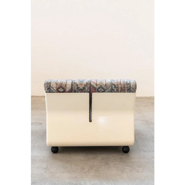 Mario Bellini Set of Amanta Lounge Chairs by Mario Bellini for B&B Italia / C&B Italia, 1970s For Sale - Image 4 of 17