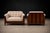 Pair of Brazilian Modern Armchairs in Rosewood & Ivory Mohair, Jd Moveis, 1960s For Sale - Image 10 of 17