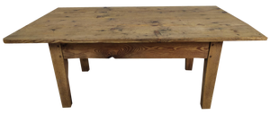 Vintage Fir Farm Table