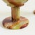 Onyx Wine Goblets - Set of 2 For Sale In San Francisco - Image 6 of 7