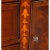 Traditional Contemporary Federal Style Serpentine Inlaid Sideboard For Sale - Image 3 of 12