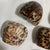 Coastal Vintage Tiger Cowrie Shell Napkin Rings – Set of 6 For Sale - Image 3 of 5