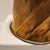 Vintage Mid-Century Brass Swirl Planter/Wastebasket Made in India For Sale In Orlando - Image 6 of 10