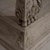 19th Century Oak Neoclassical Console Table With Belgian Bluestone Top For Sale In Greensboro - Image 6 of 9