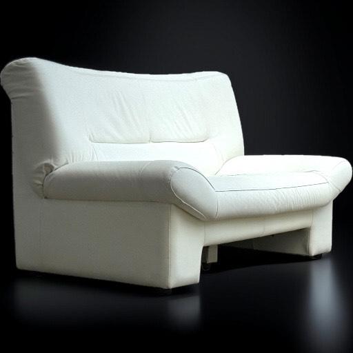 Nicoletti Salotti Italian Leather Sofa Set – Redesigned by Just Like New Iconic Italian craftsmanship, renewed with modern...