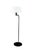 Mid-Century Modern Vintage Lightolier Pl-2912 Mid-Century Modern Minimalist Gooseneck Floor Lamp For Sale - Image 3 of 18