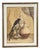 Mantovani, Magpie, 1973, Watercolor For Sale