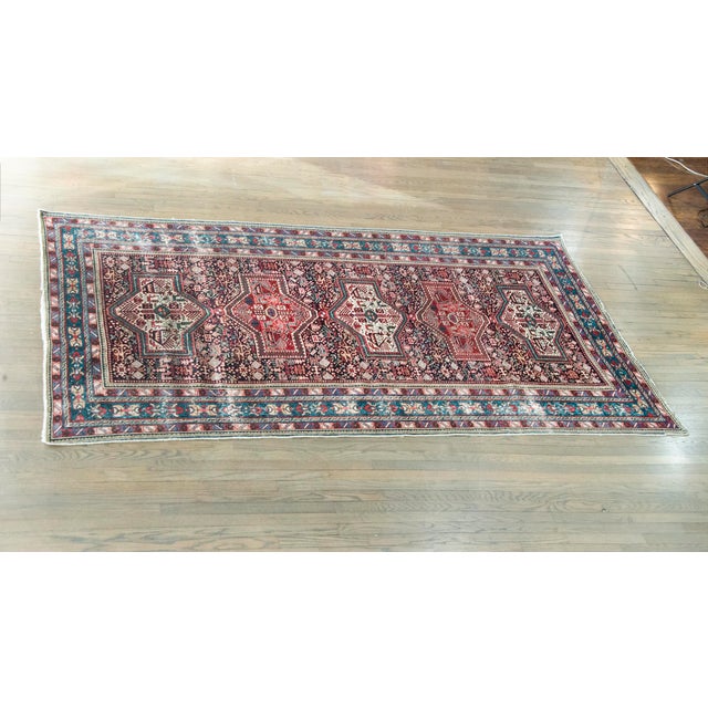 Early 20th Century Shirvan Rug For Sale - Image 14 of 14