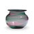 Mid-Century Modern Ercole Barovier Toso Mid Century Murano Italian Art Glass Vase For Sale - Image 3 of 6
