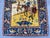 Tribal Gold & Navy Pictorial Hunting Scene Hand-Knotted Wool Rug - 3'1" X 4'6" For Sale - Image 3 of 10
