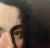 Bernardo Strozzi, Portrait of a Man with White Collar, Oil on Canvas, 17th Century, Framed For Sale - Image 7 of 14