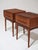 Johannes Andersen Teak Bedside Tables by Johannes Andersen for Silkeborg Møbelfabrik, Denmark, 1960s, Set of 2 For Sale - Image 4 of 12