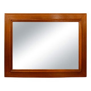 Mid-Century Mirror, 1950s For Sale