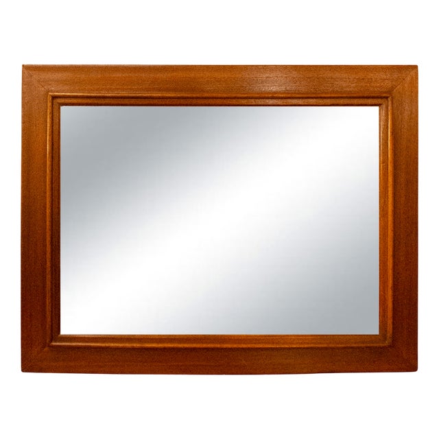 Mid-Century Mirror, 1950s For Sale