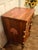 Late 20th Century Custom Solid Wood "Tree of Life" 3-Drawer Nightstand / Accent Chest For Sale - Image 5 of 6