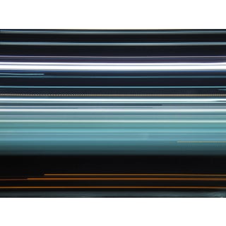 Contemporary Abstract Photographic Color Print For Sale