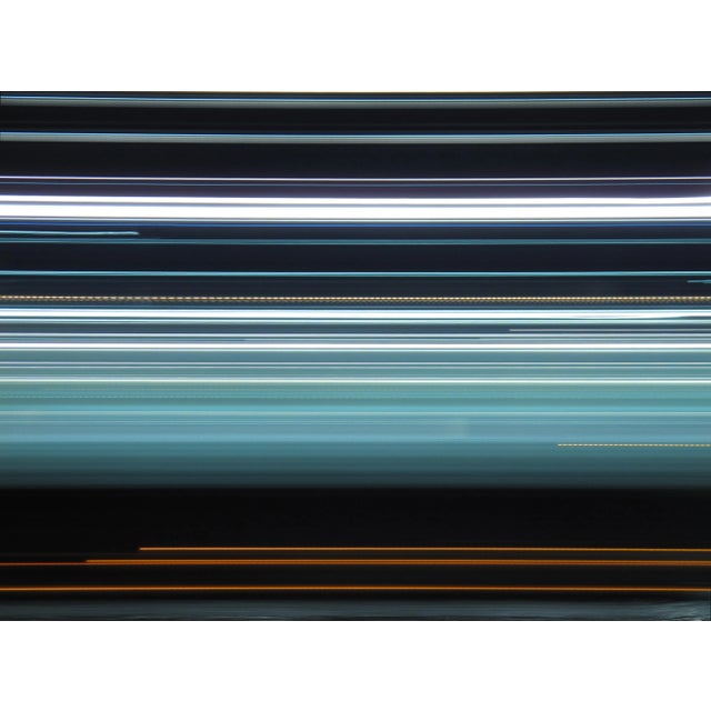 Contemporary Abstract Photographic Color Print For Sale