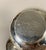 Pair of silver-plated metal cups signed Jean Despres (1889-1980) Silver-plated metal, cold-hammered and polished, creating...