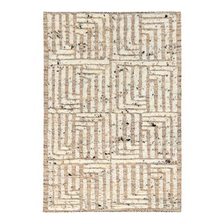 Taka Natural Ivory Rug - 9 X 12 For Sale