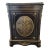 Antique 19th Century French XIX Napoleon III "Boulle " Commode Console Liquor Bar Ebonized For Sale