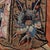 Chinese Tapestry Embroidered in Silk, 1890-1910 For Sale - Image 17 of 18