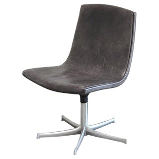 Vintage Model Logos Chair by Bernd Münzebrock for Walter Knoll For Sale