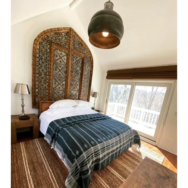 Large Hammered Kong Industrial Pendant Light For Sale - Image 9 of 9