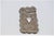 Metal Filigree Silver Cartoneira with Removable Lid For Sale - Image 7 of 7